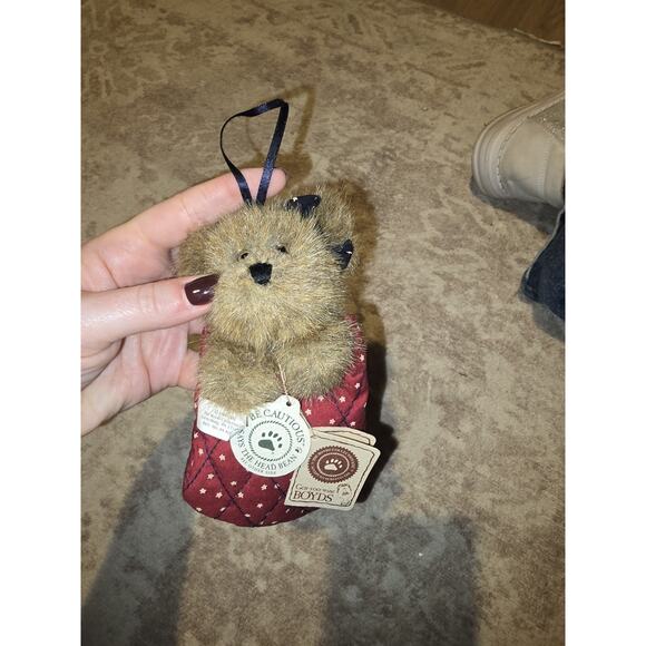 Boyd's Bears Vintage Lot of 5 Collectible Bears - Picture 5 of 5